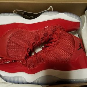 Retro 11 Jordans